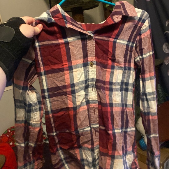 red flannel - Picture 1 of 2